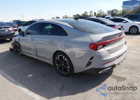 2021 Kia K5 Gt-Line z USA, uszkodzony, nr VIN 5XXG64J24MG035844